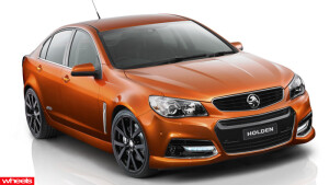 Holden commodore SS, 2013, VF, SS, 2013, holden commodore, review, price, interior, wheels magazine, 2013