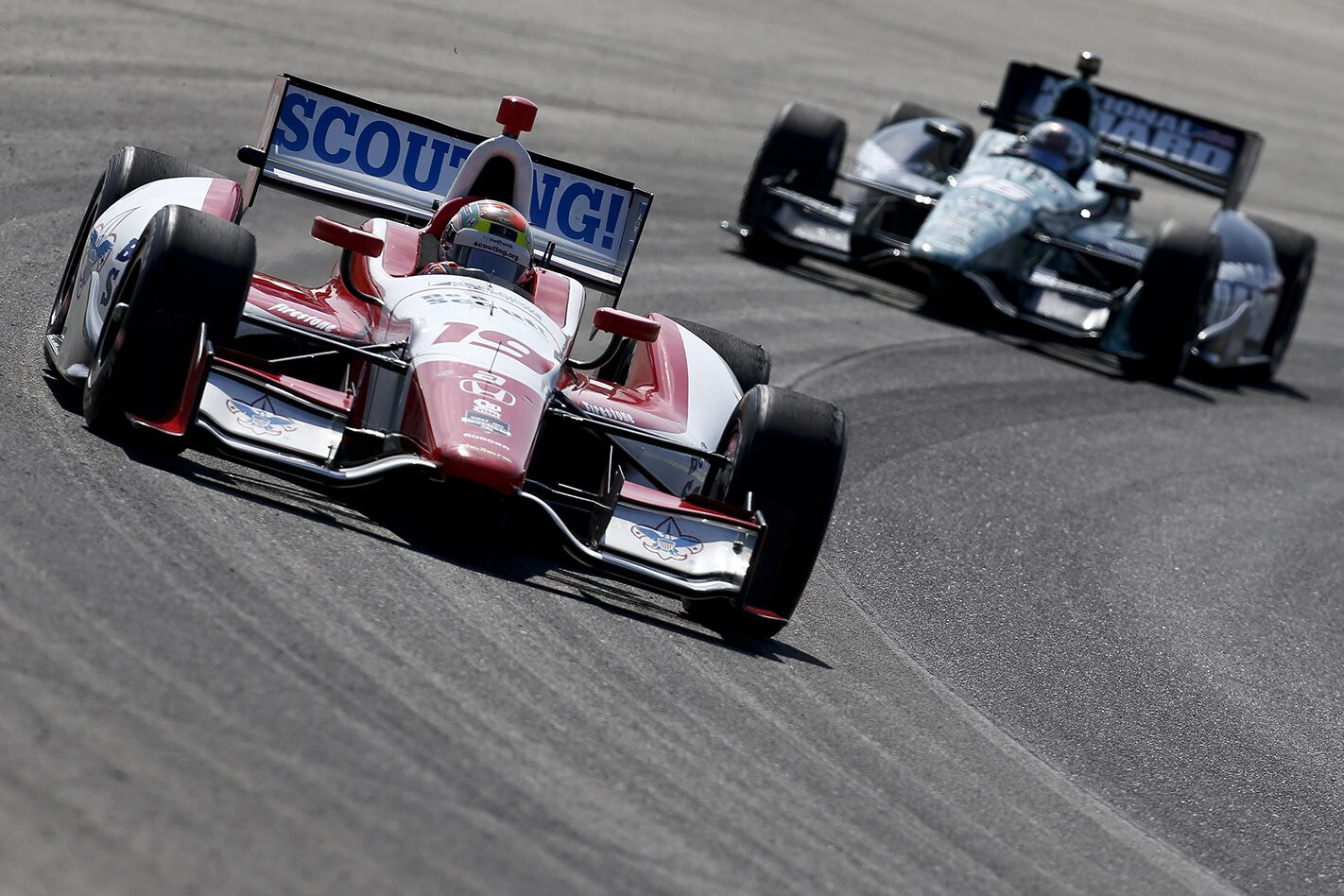 Will The Justin Wilson Tragedy Change Indycar Or F1