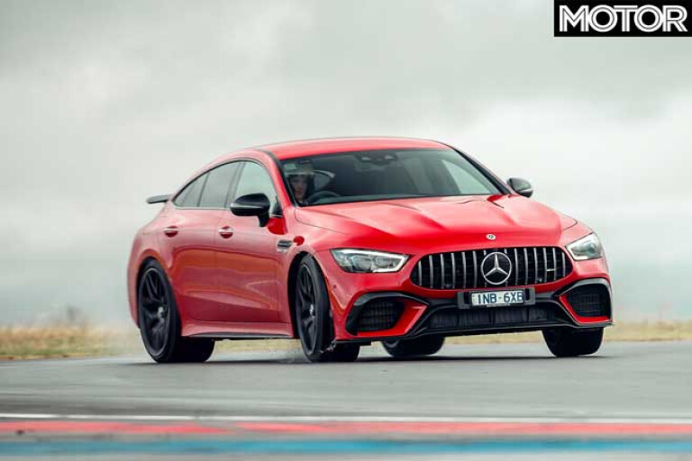 Performance Car Of The Year 2020 Mercedes AMG GT 63 S Drive Jpg