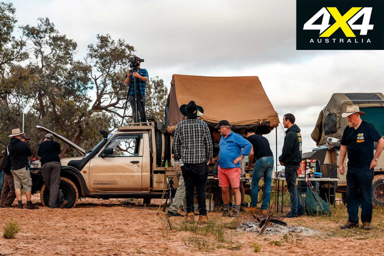 4 X 4 Of The Year 2019 Behind The Scenes Camera Car Jpg