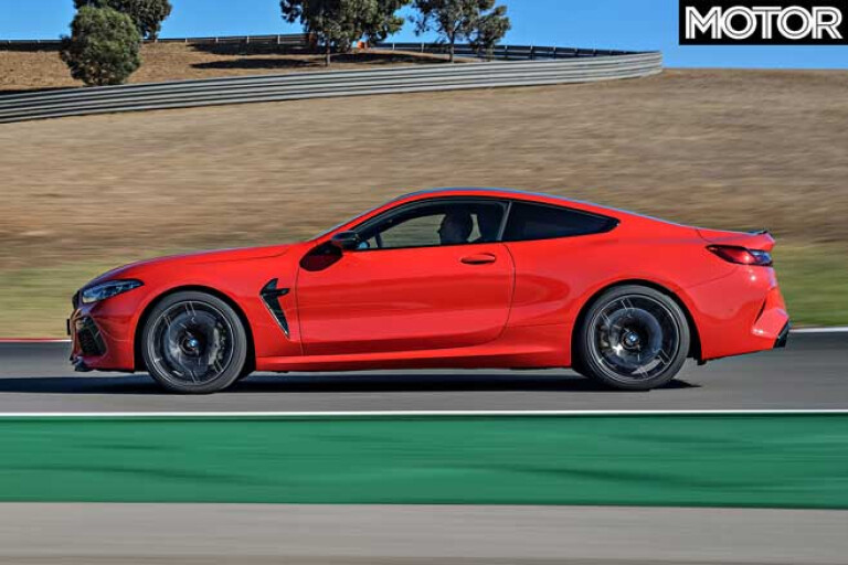 2020 BMW M 8 Competition Top Speed Jpg