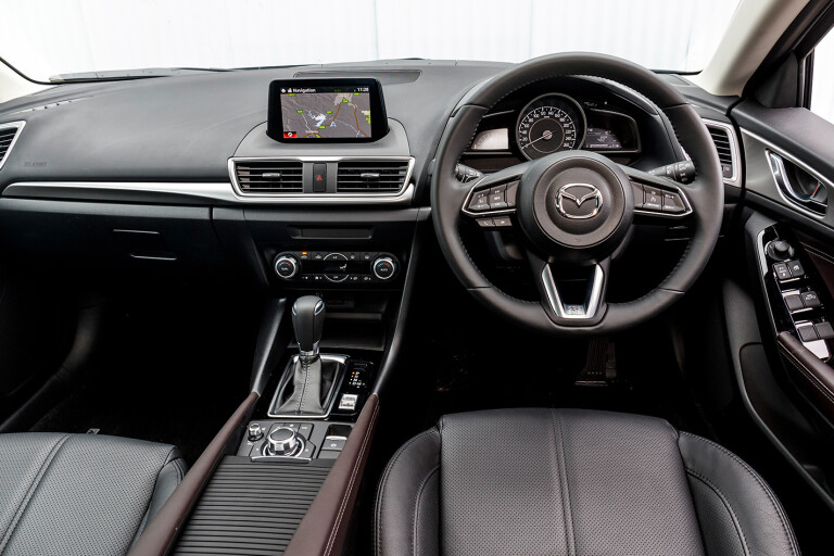 Mazda 3 Inside Jpg