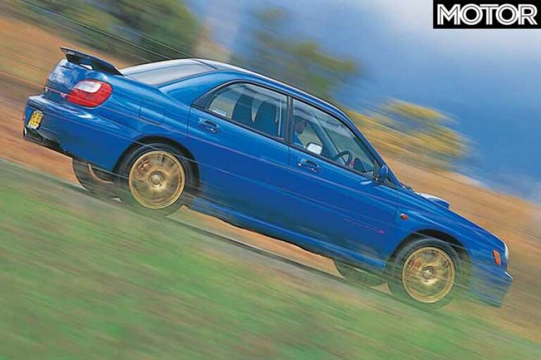 2002 Subaru Impreza WRX S Ti Performance Jpg