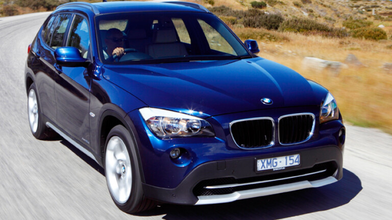 2010 BMW X1 Review