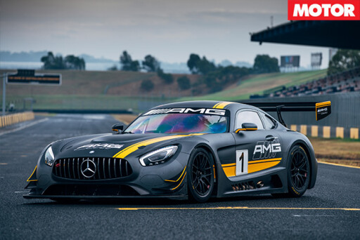 Mercedes -AMG-GT3