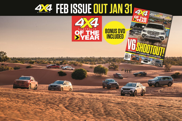 4X4 Australia February 2019 issue preview
