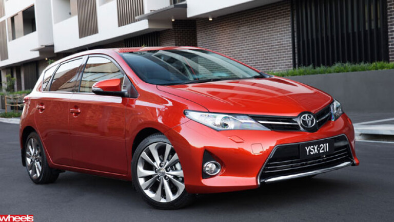 Wheels magazine, motoring news, VFACTS, Australian vehicle sales, Toyota Corolla