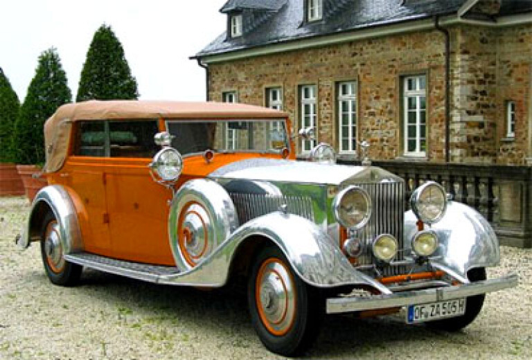 1934 Rolls-Royce poised to become most expensive car