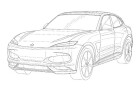Karma SUV leaked in patent images