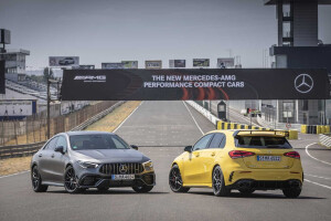 Mercedes-AMG A45 S and CLA45 S Australian pricing