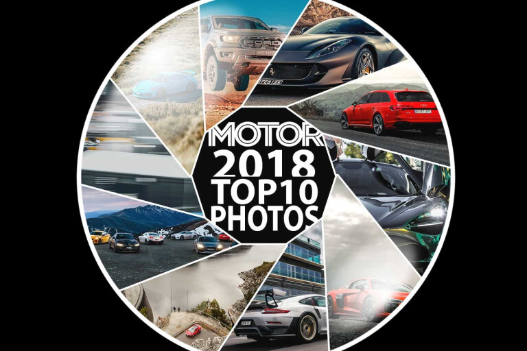 MOTOR top 10 photos of 2018