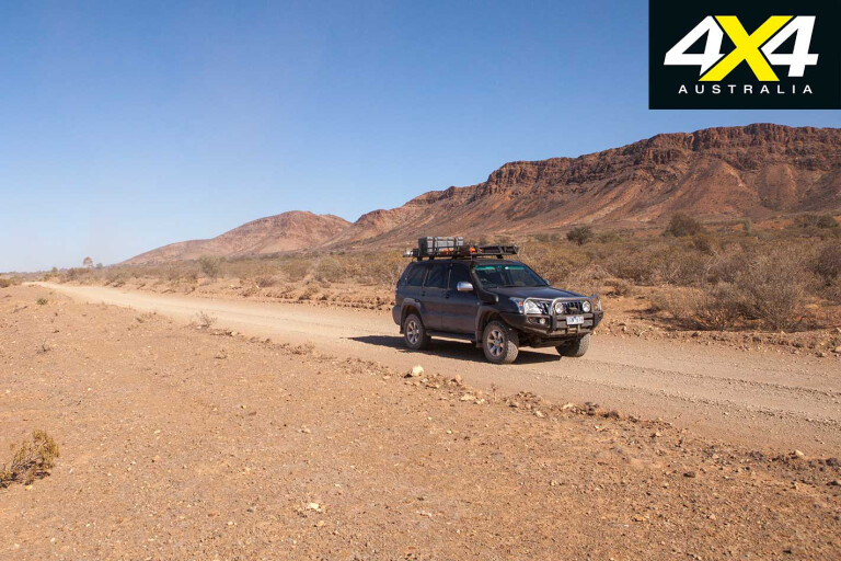 4 X 4 Trip Through The Simpson Desert Flinders Ranges Jpg