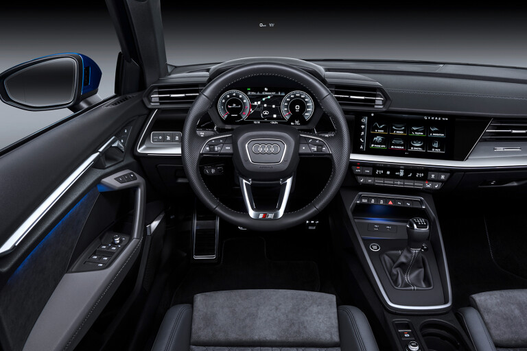2020 Audi A 3 Sportback Steering Wheel Jpg