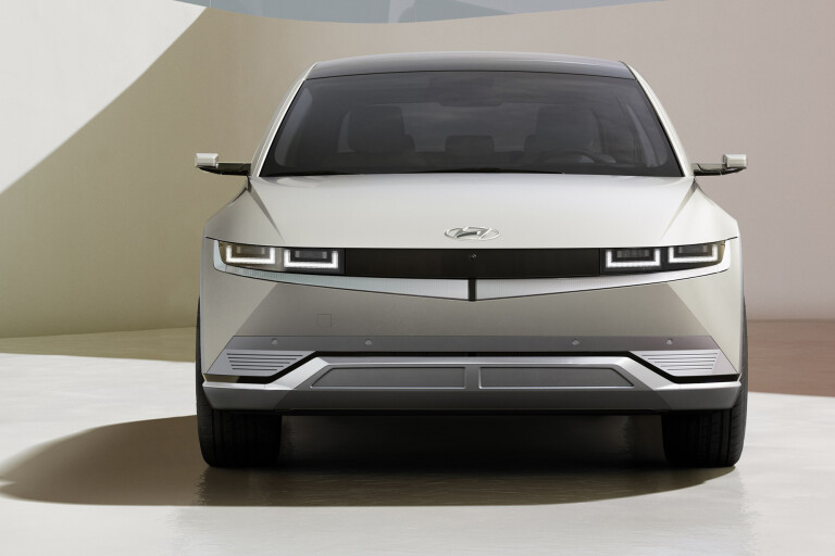 2022 Hyundai Ioniq 5 Electric Vehicle Revealed 12 Jpg