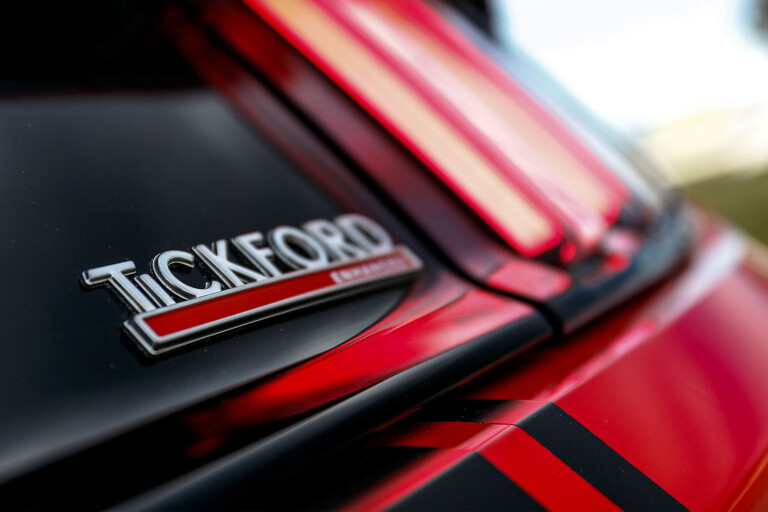 Ford Mustang Tickford 360 Power Pack Review Jpg
