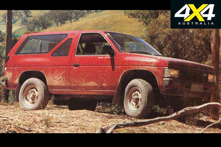 1986 Nissan Pathfinder Jpg