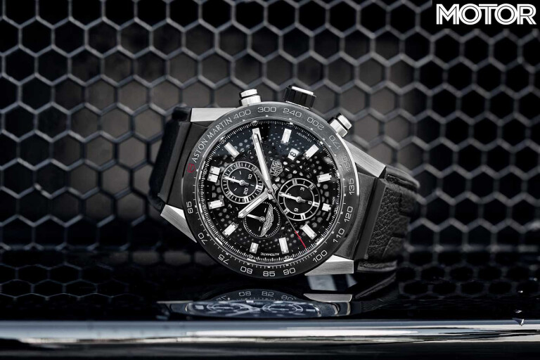Cool Car Things We Want Annual 2018 Edition Tag Heuer Carrera Heuer 01 Jpg