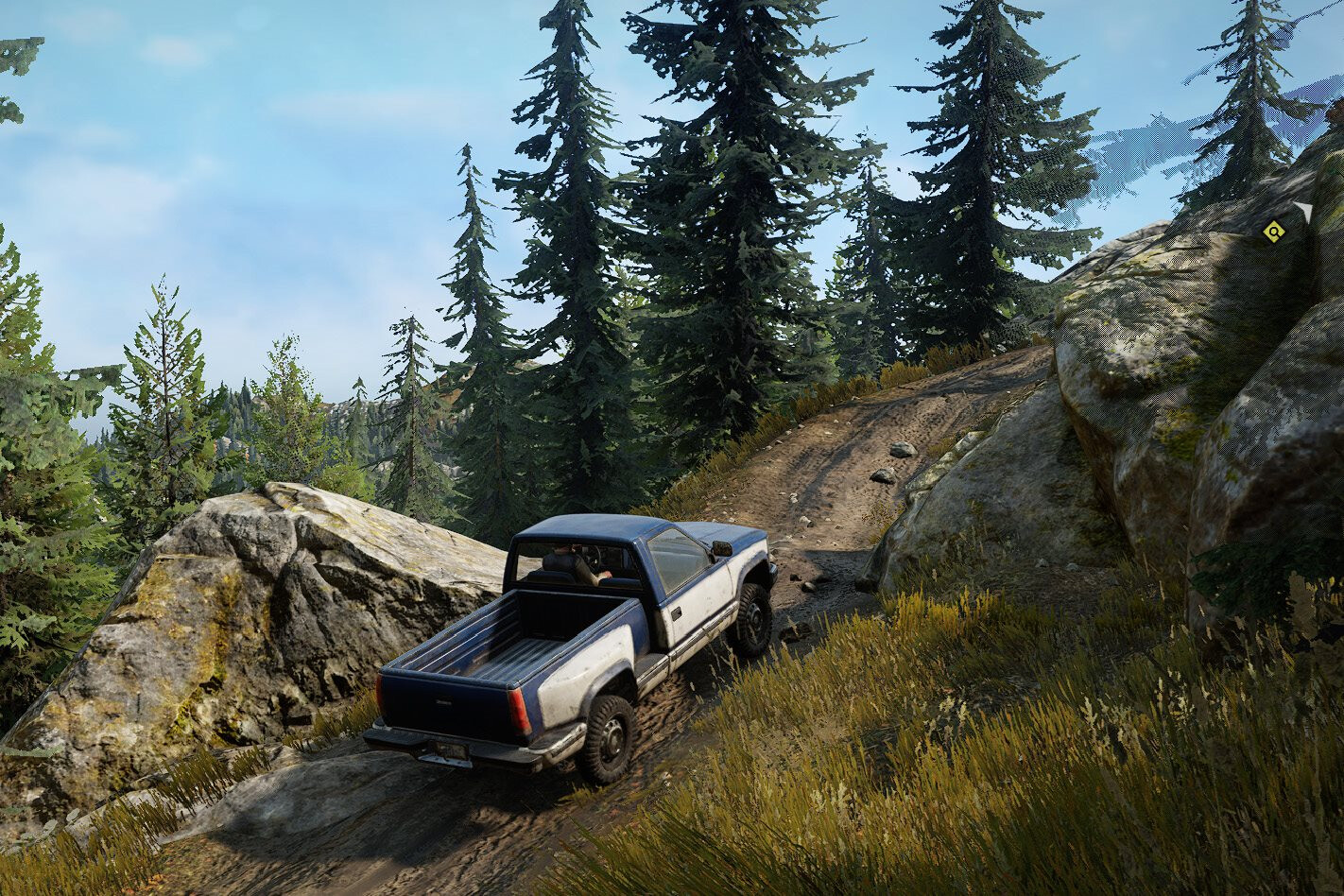 Snowrunner Review The Best Offroad Sim