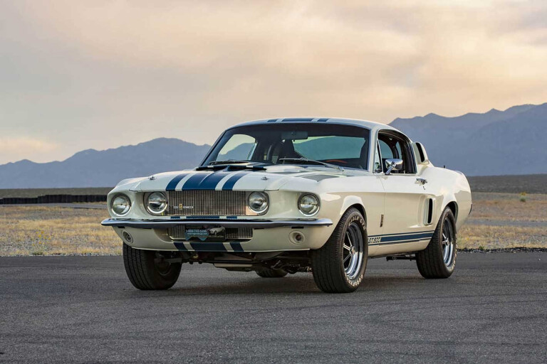 1967 Ford Shelby GT500 Super Snake continuation