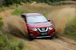 2017 Nissan X-Trail review