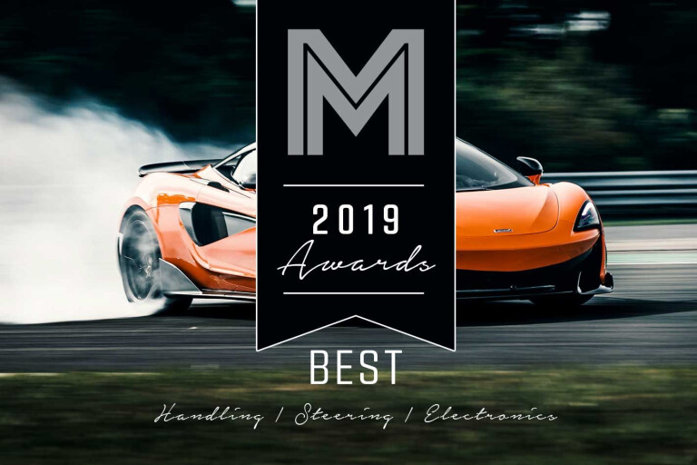 2019 MOTOR Awards Best Handling