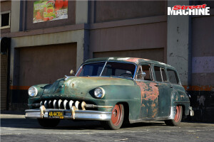 This DeSoto Powermaster may look like an old snotter but underneath it’s anything but