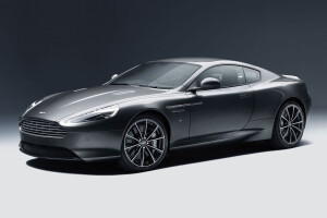 Aston Martin DB9 GT revealed