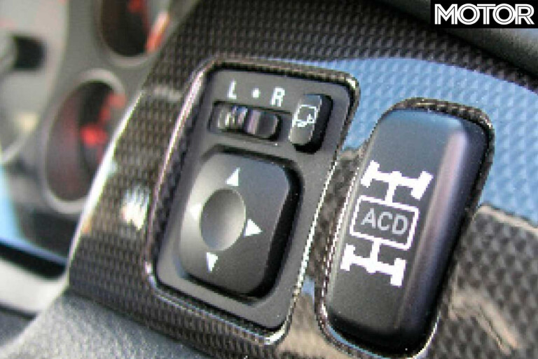 2004 Mitsubishi Lancer Evolution VIII MR ACD Button Jpg