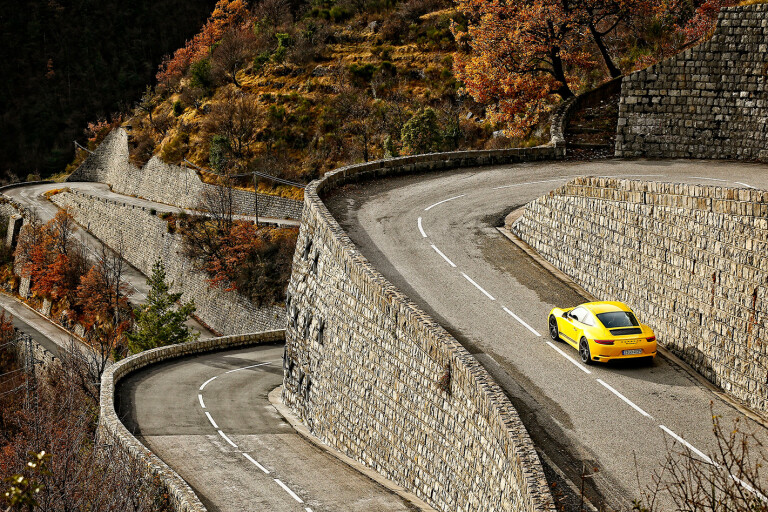 Porsche 911 Carrera T Pass Jpg