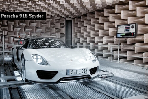2013 Porsche 918 Spyder