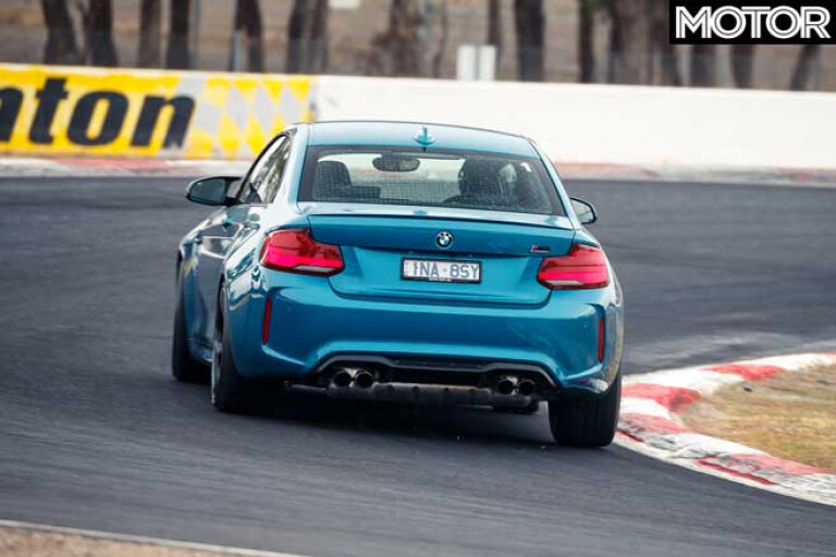 2019 BMW M 2 Competition Pure Track Review Bang For Your Bucks 2019 Drive Jpg