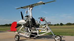 Whoa Factor - $70 000 Flying Trike