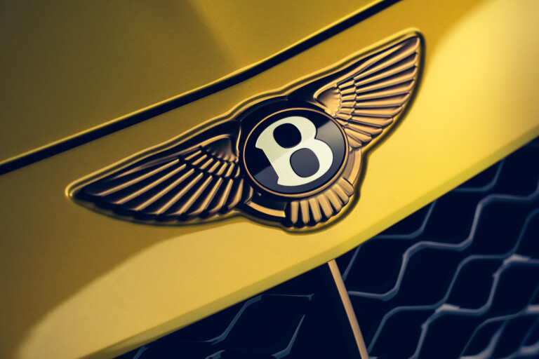 Bentley Bacalar 2020
