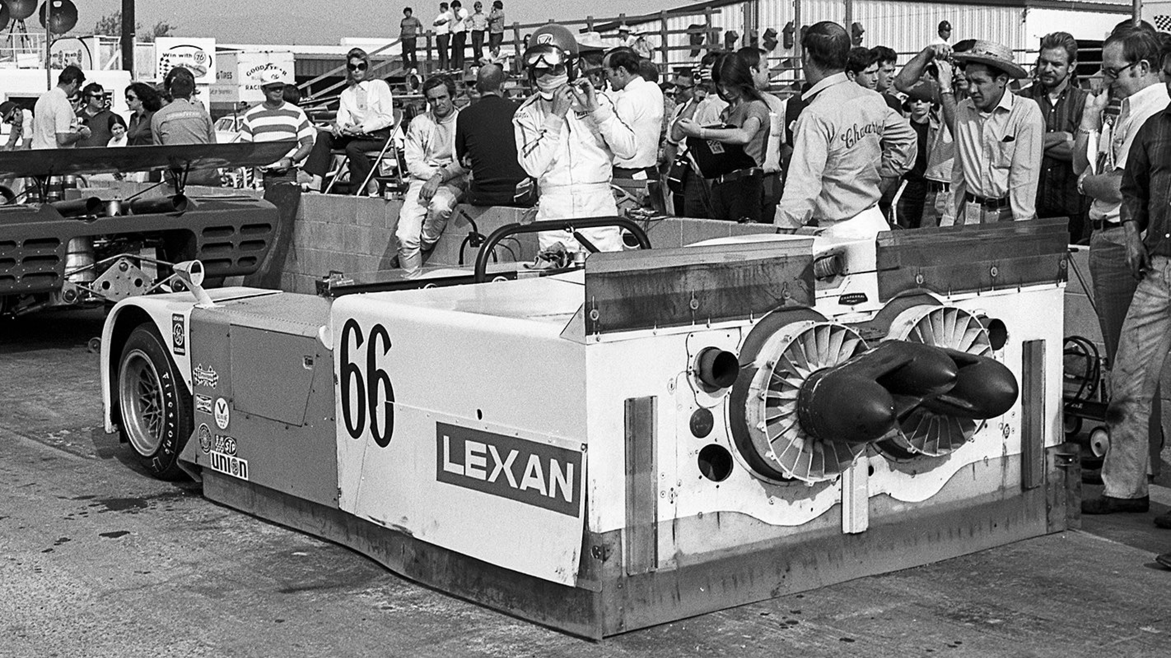 Chaparral 2J: Here's How It Worked And What Happened When It Raced