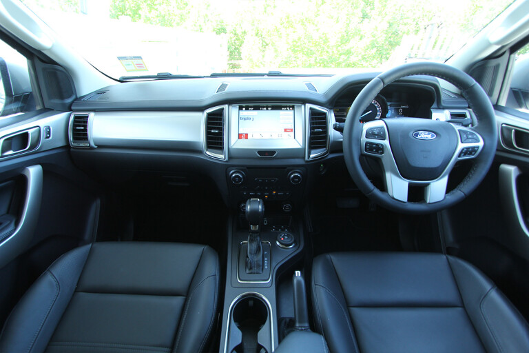 Mitsubishi V Ford Ford Interior Jpg