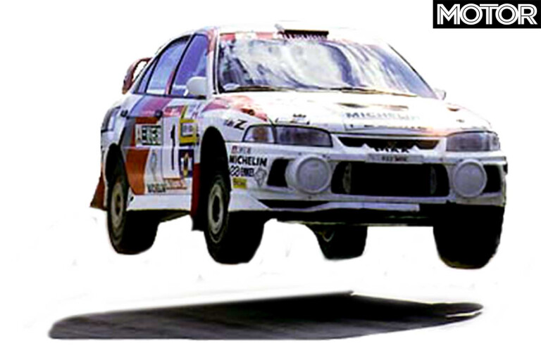 1997 Mitsubishi Lancer Evolution IV Jpg