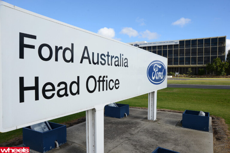 Ford We could close before 2016