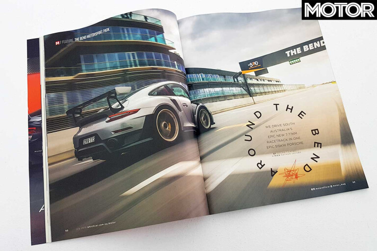 MOTOR July 2018 Magazine Preview First GT 2 RS Jpg