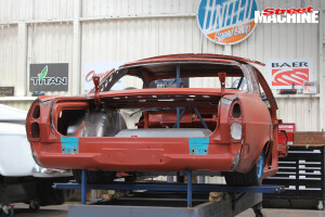HR Holden coupe build 6 nw