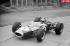 Jack Brabham Nurburgring Germany 1966