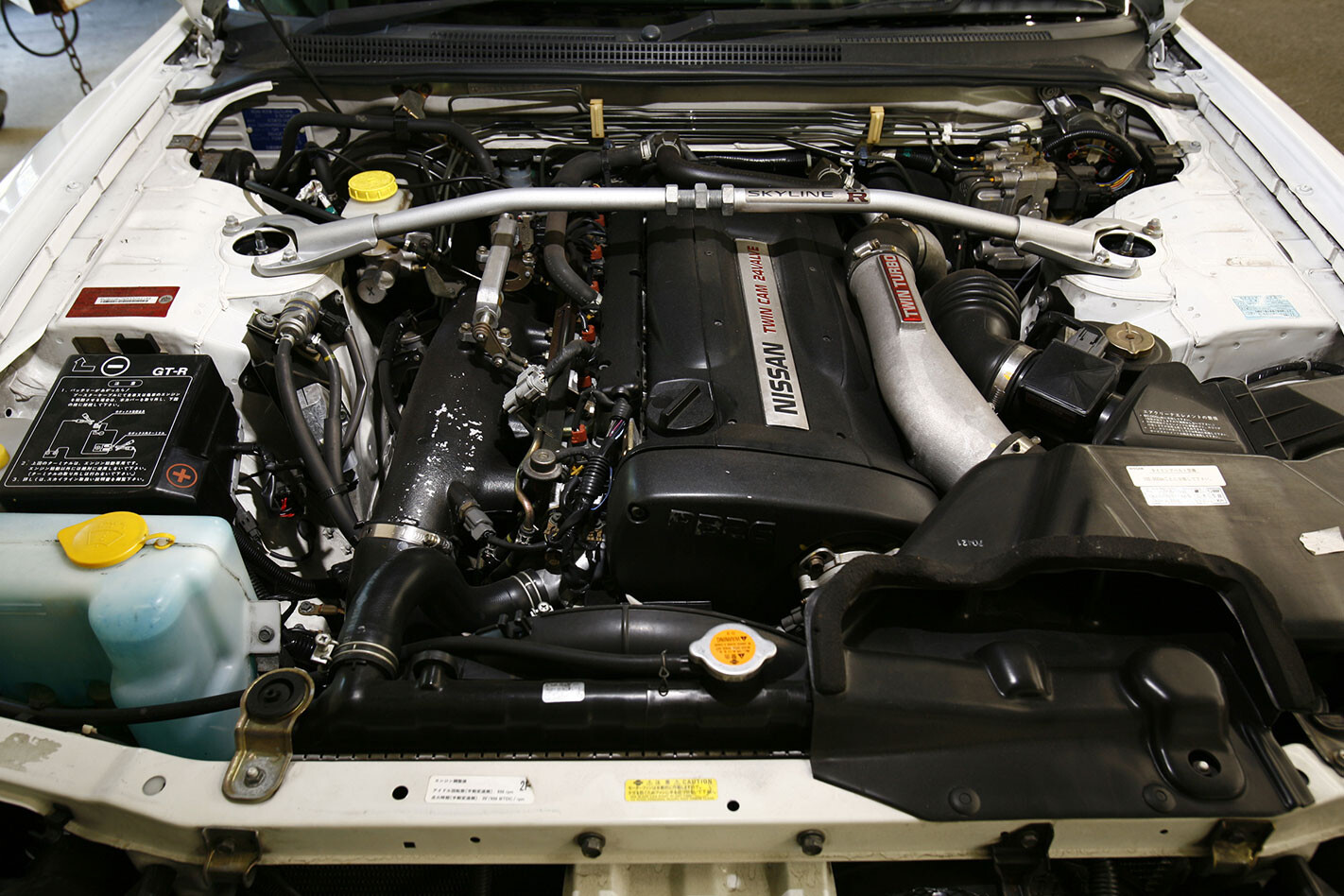 Motor Archive 08 Nissan R32 V R33 V R34 V R35 Gt R
