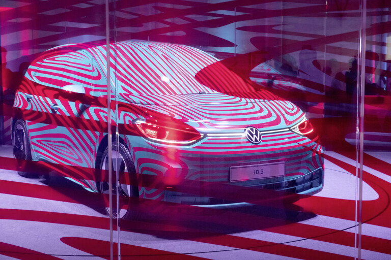 Volkswagen Id 3 Front Reveal Jpg