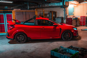 Honda Civic Type R ute concept revealed