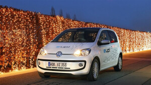 VW e-Up! ready for production
