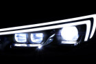 2018 Holden Commodore Opel LED lights