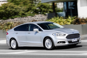 Ford Mondeo Rolling Jpg
