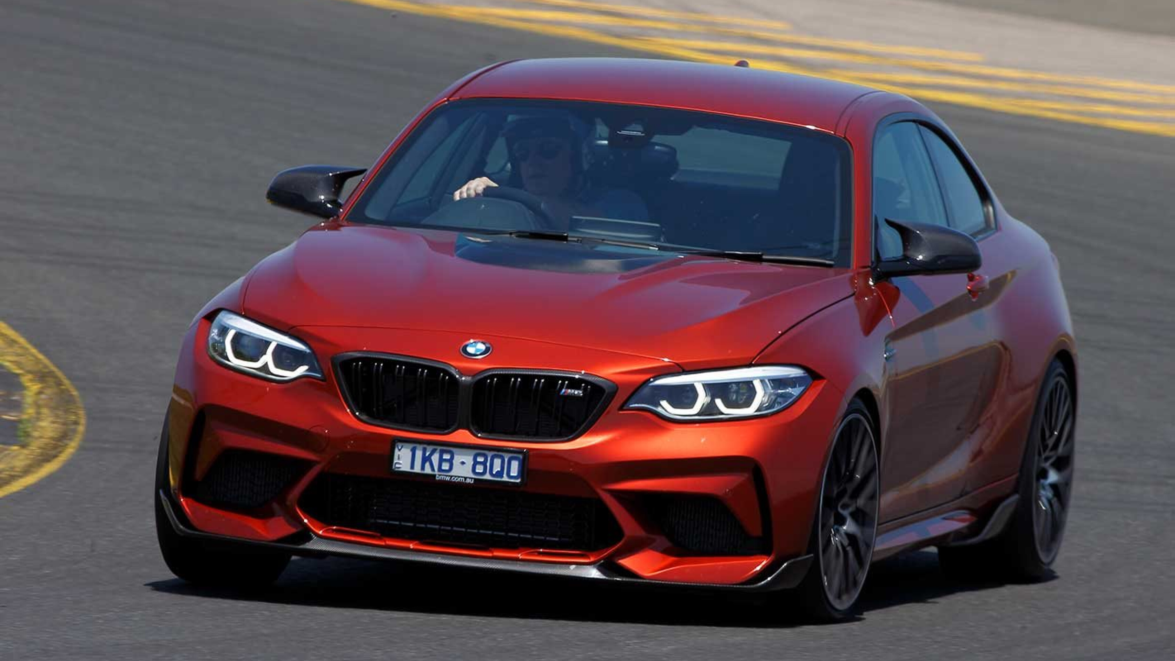 2018 BMW M2 Review & Ratings