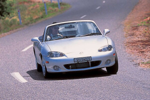 2002 Mazda MX-5 SP used car review