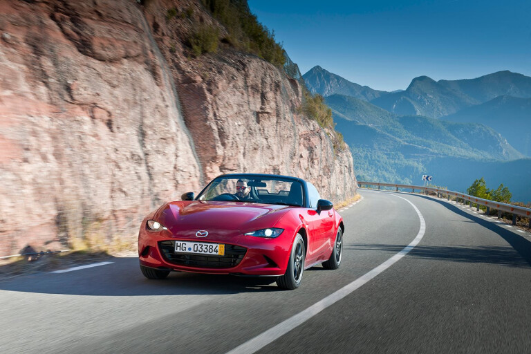 Mazda ND MX-5 review