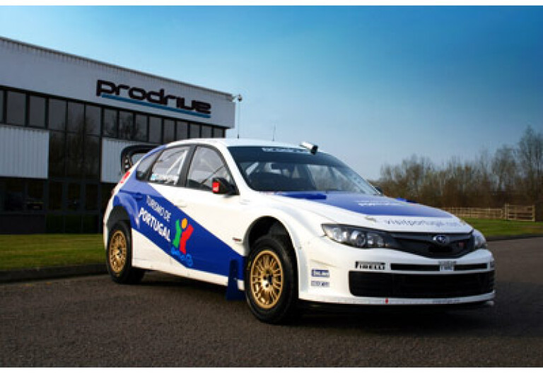 Swapsies for Subaru in WRC